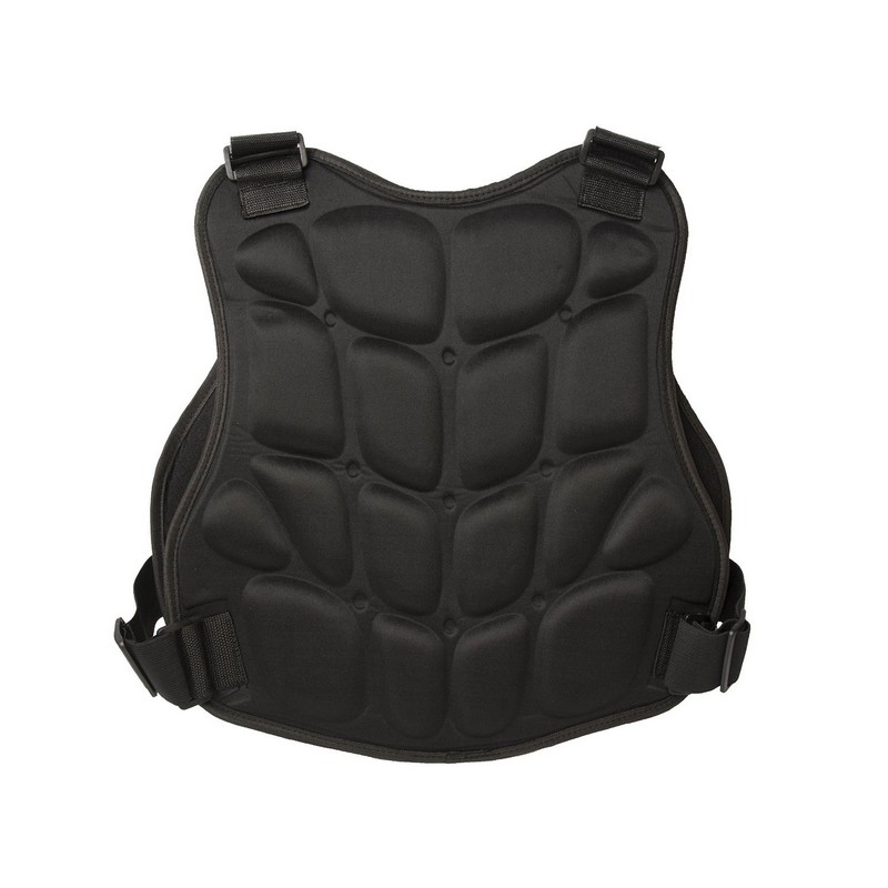 ALEKO PBCPV53 Paintball Airsoft Chest Protector Tactical Vest Body ...