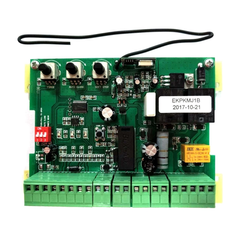 ALEKO Main Circuit Control Board for Swing Gate Opener AS1200//600 433Mhz Series