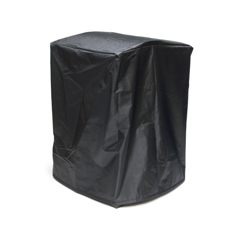 ALEKO Weather Resistant Fire Pit Bowl Protective Cover 22 x 22 x 31