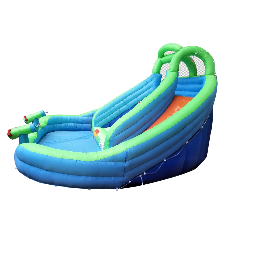 slide bouncer