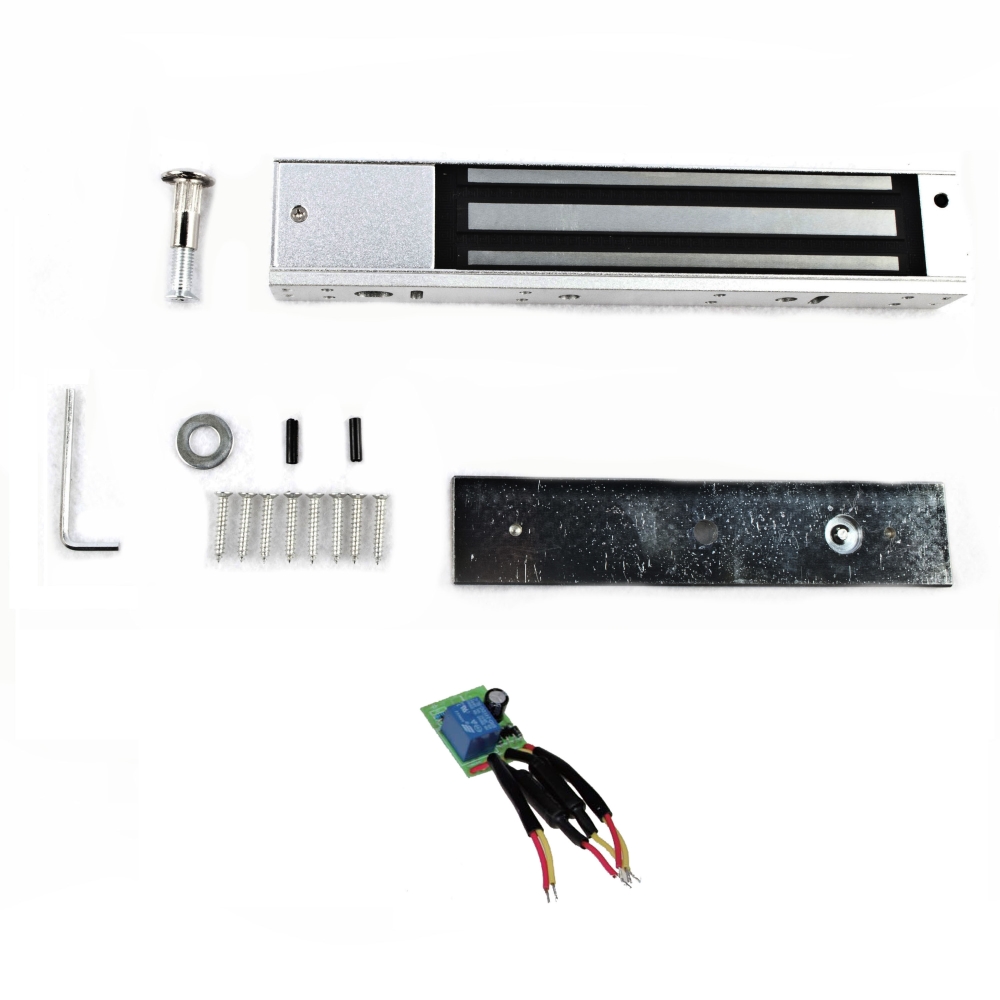 ALEKO Security Gate Lock For Swing Gate Opener Operator