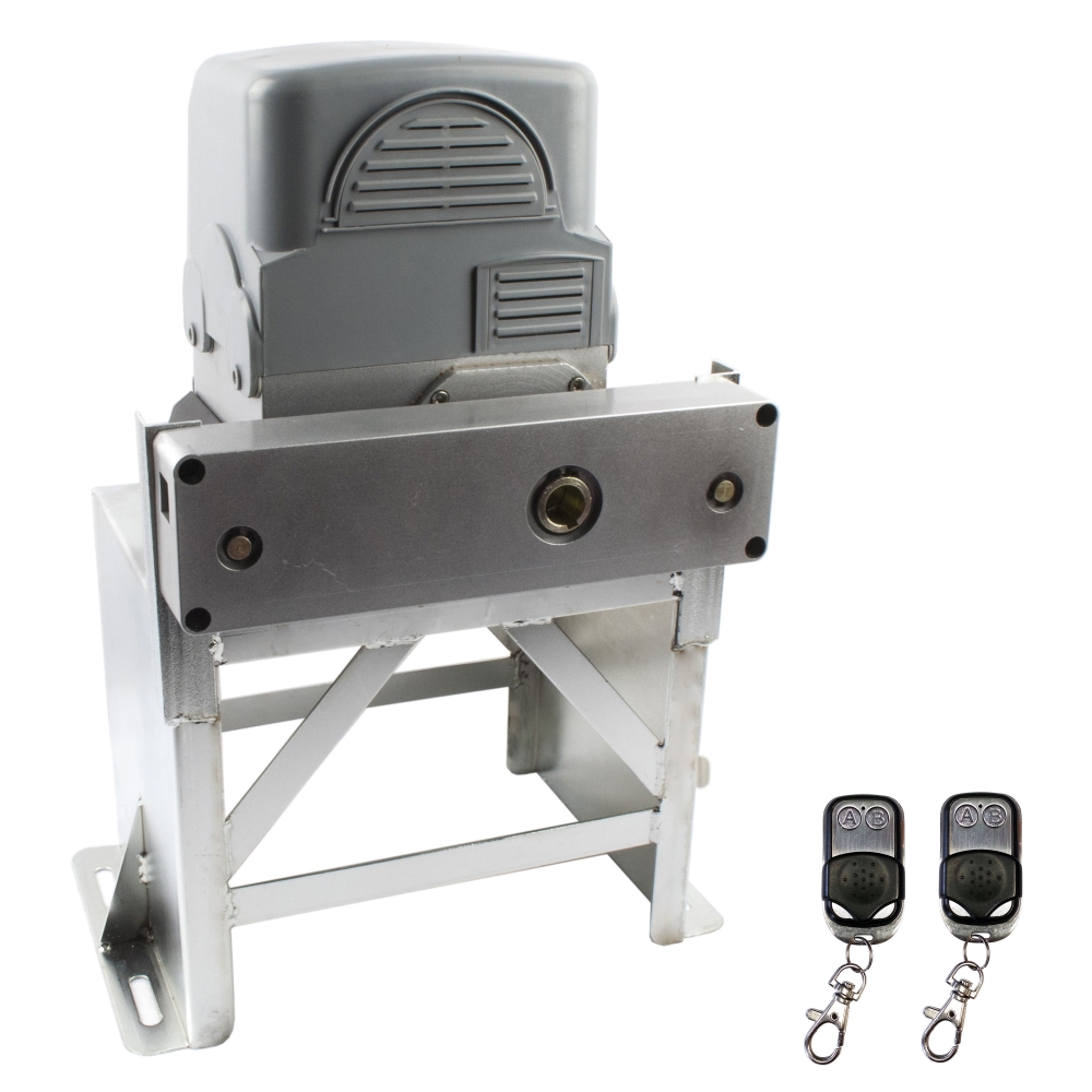 ALEKO Sliding Gate Opener For Super Heavy Gates Up To 100-ft 5700-lb