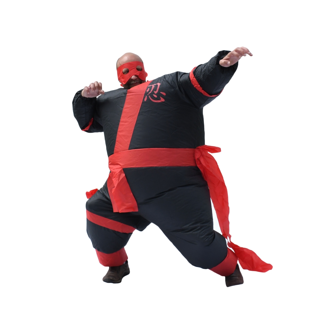 ninja suit