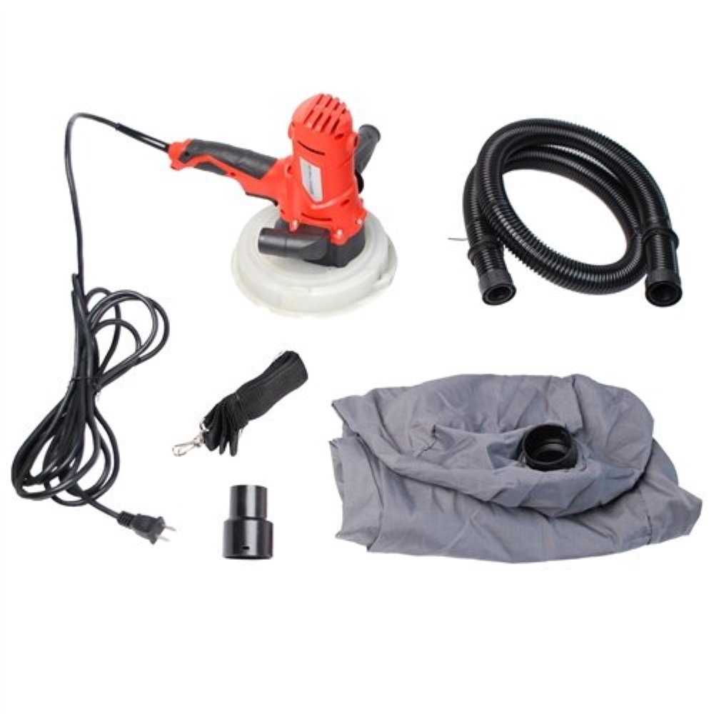 ALEKO 705C Electric Variable Speed Drywall Vacuum Sander 710 Watts