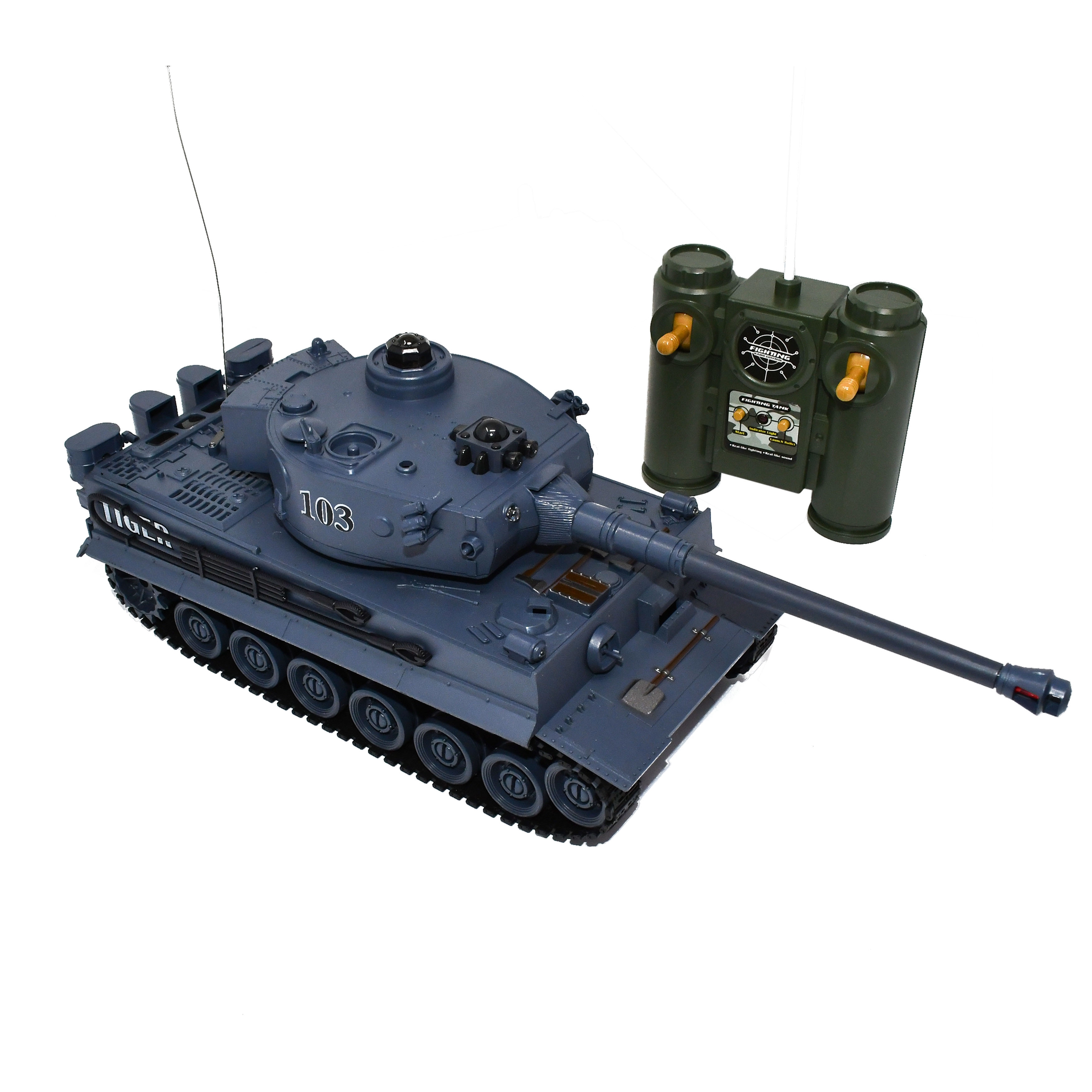 remote control battle tanks
