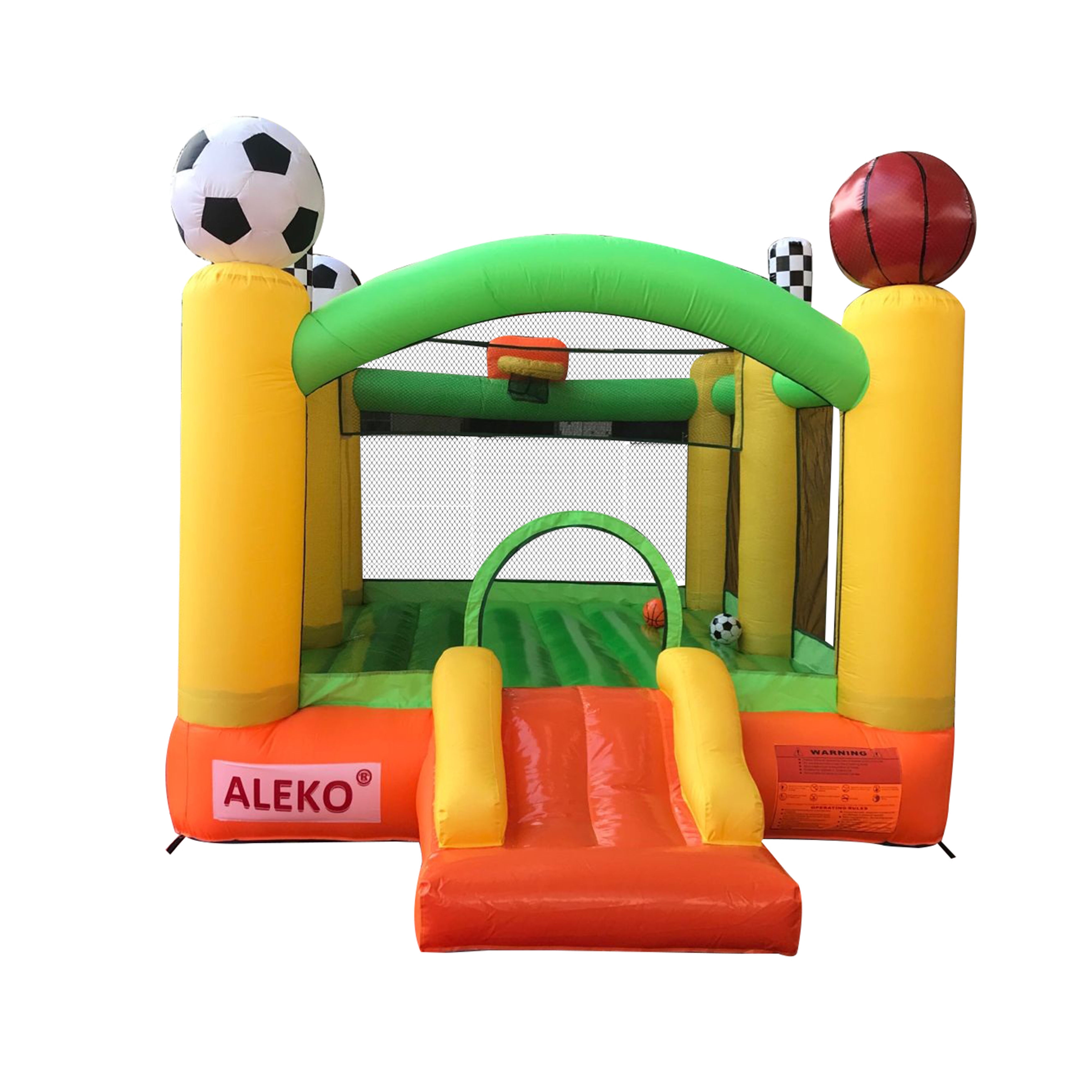 aleko inflatable bounce house