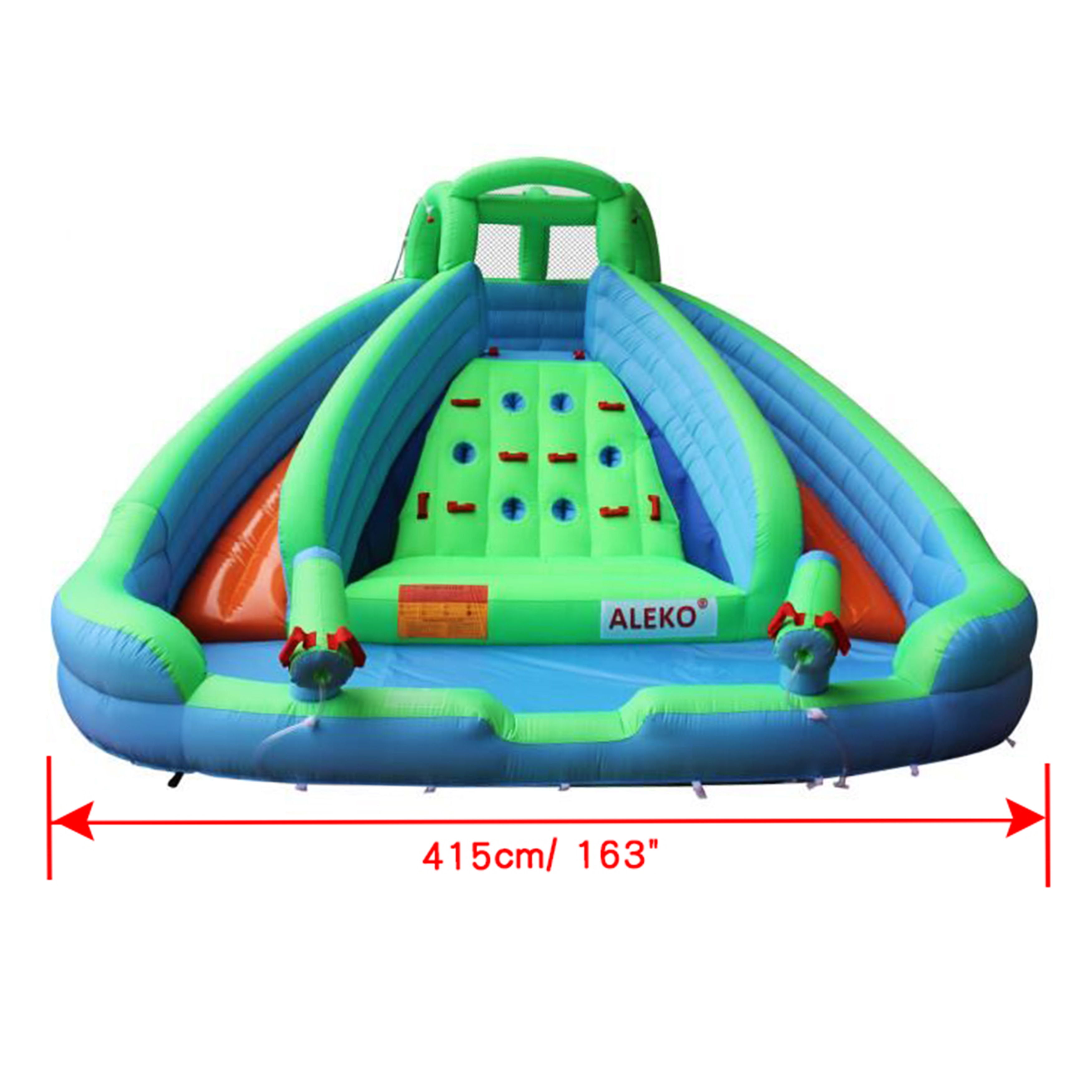 water slide bouncer for sale