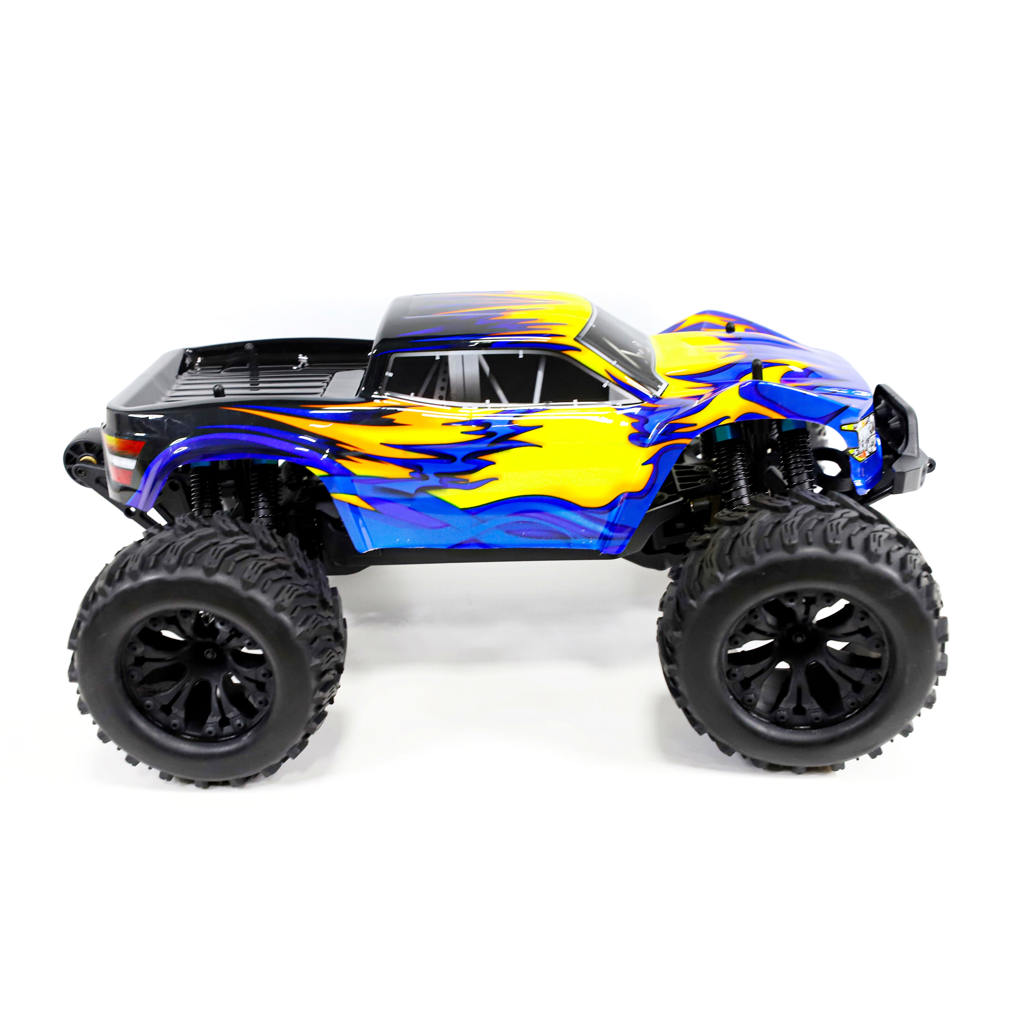 aleko rc truck