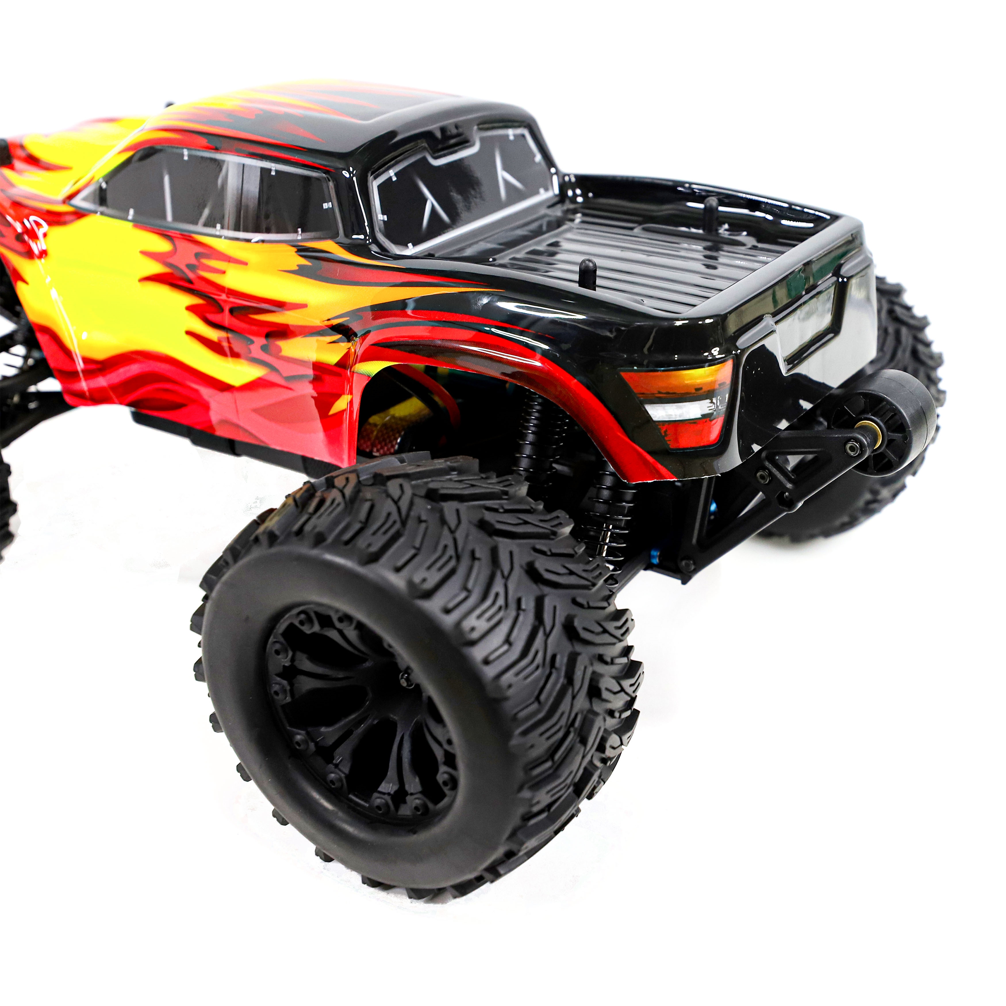aleko rc truck