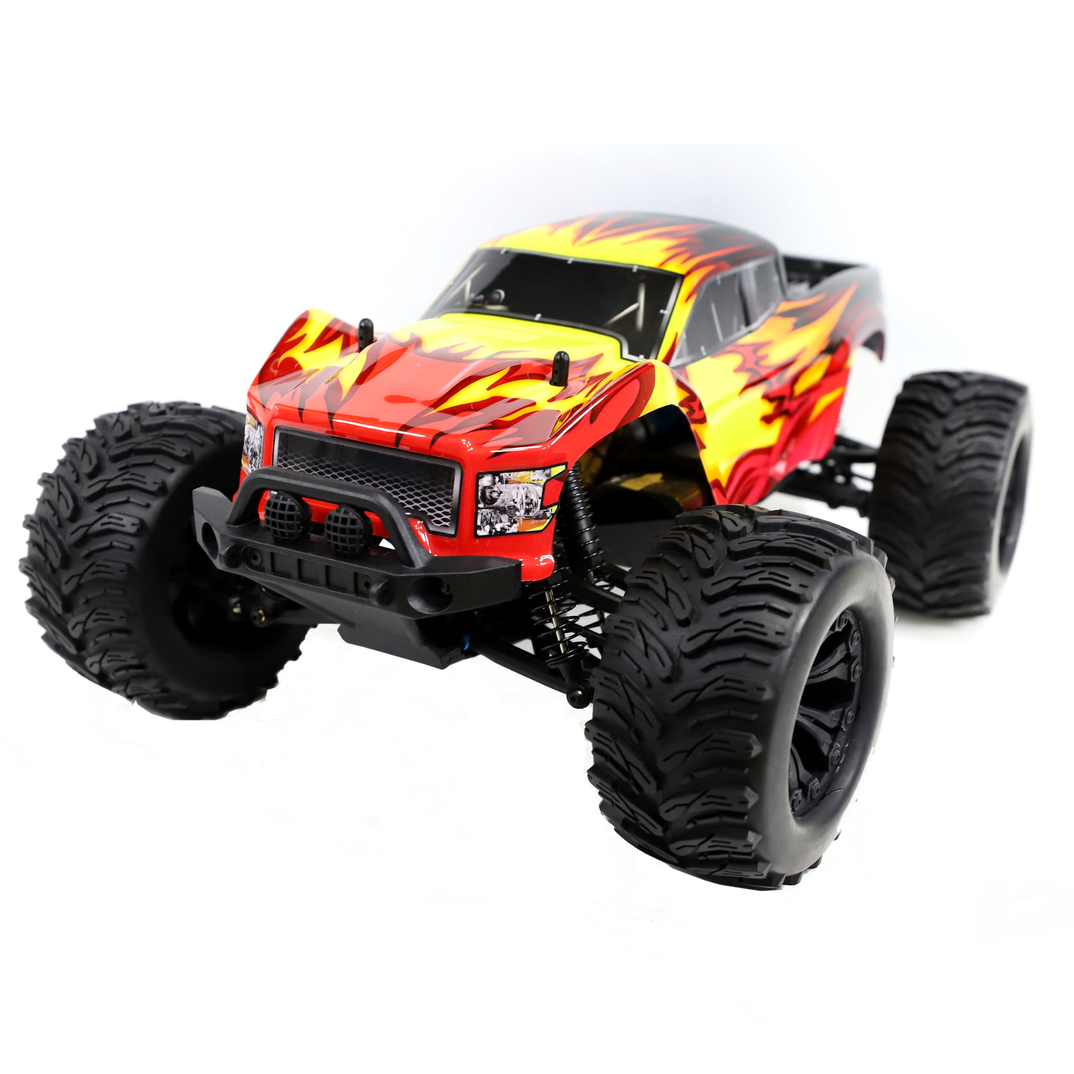best electric rc monster truck