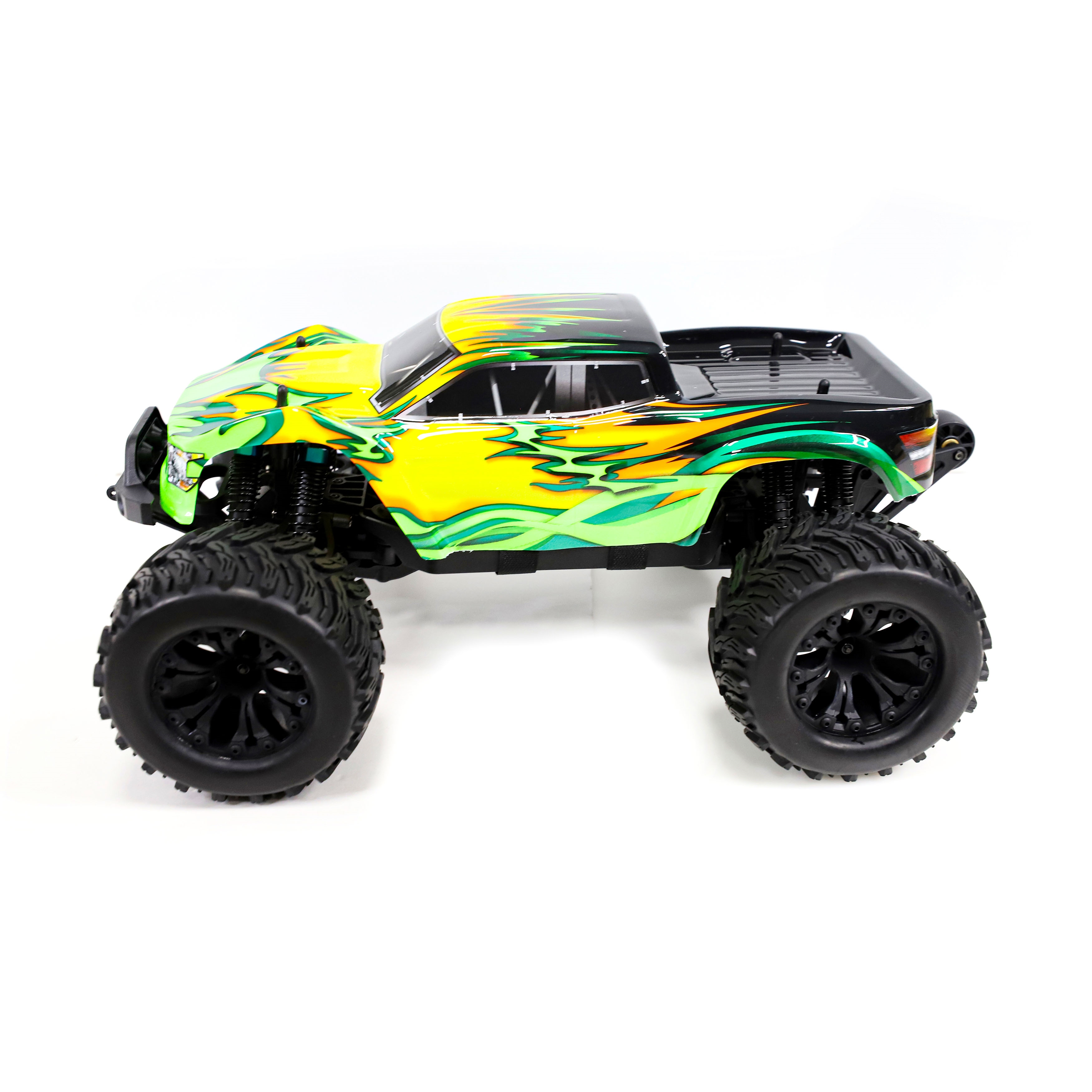 aleko rc truck