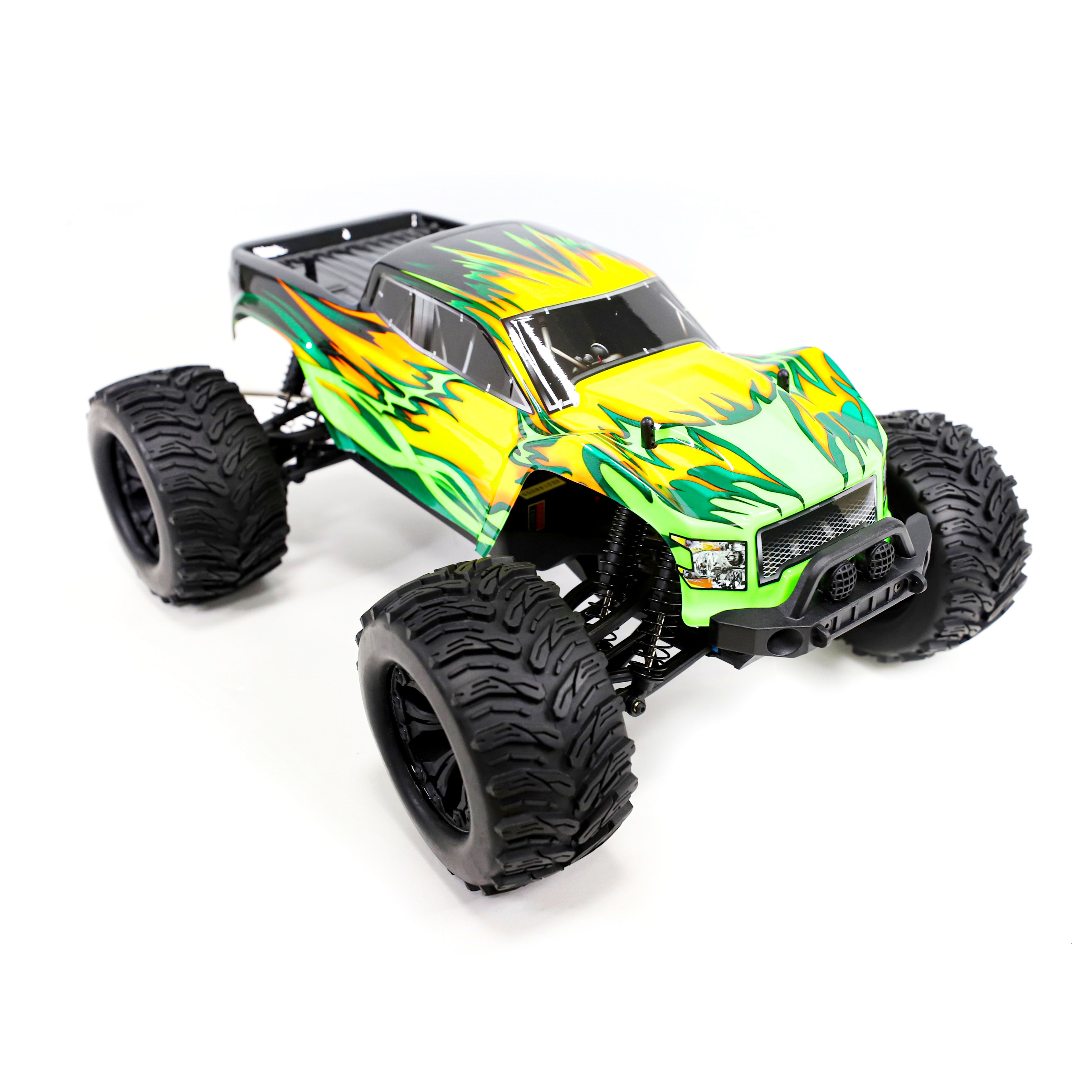 aleko rc truck