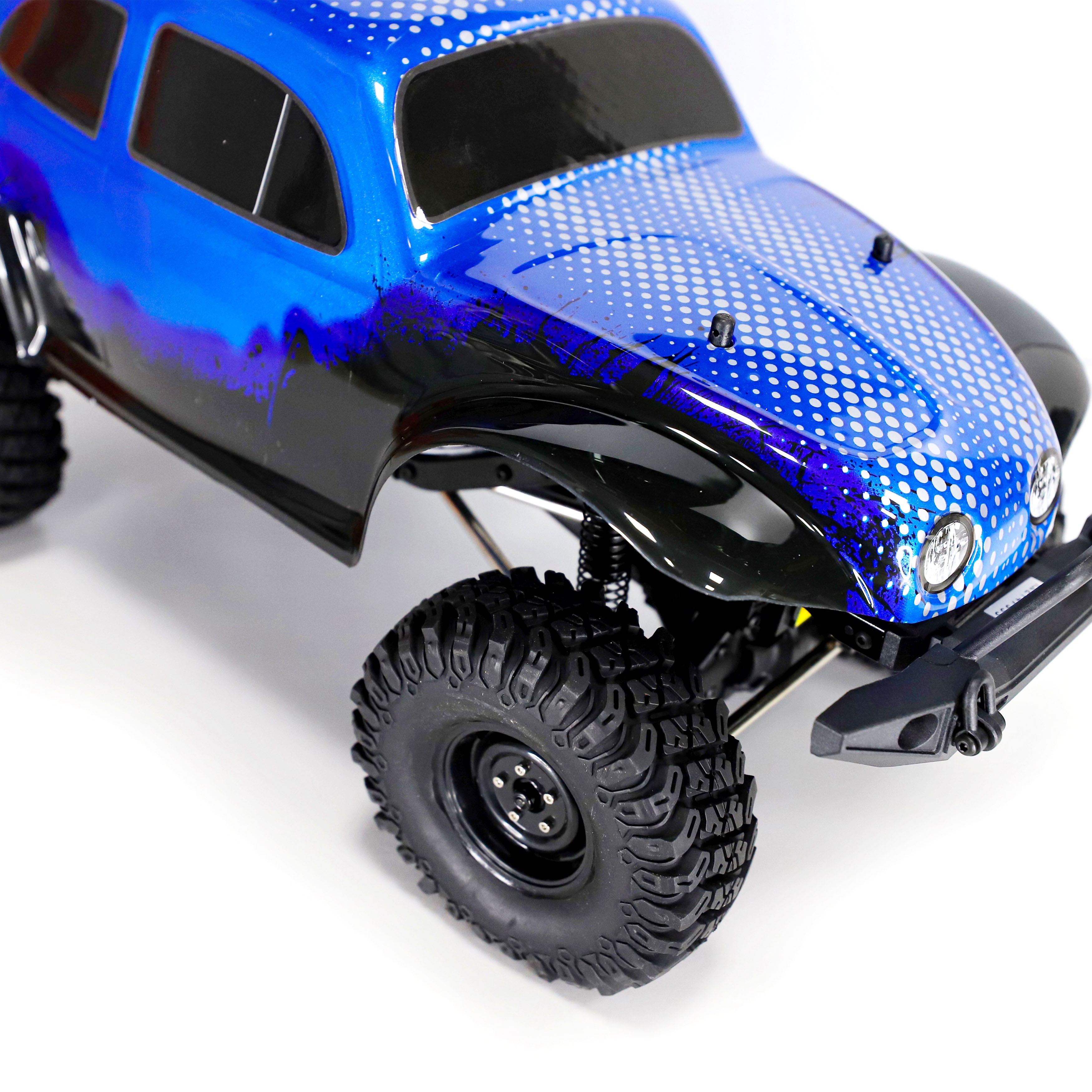 aleko rock crawler
