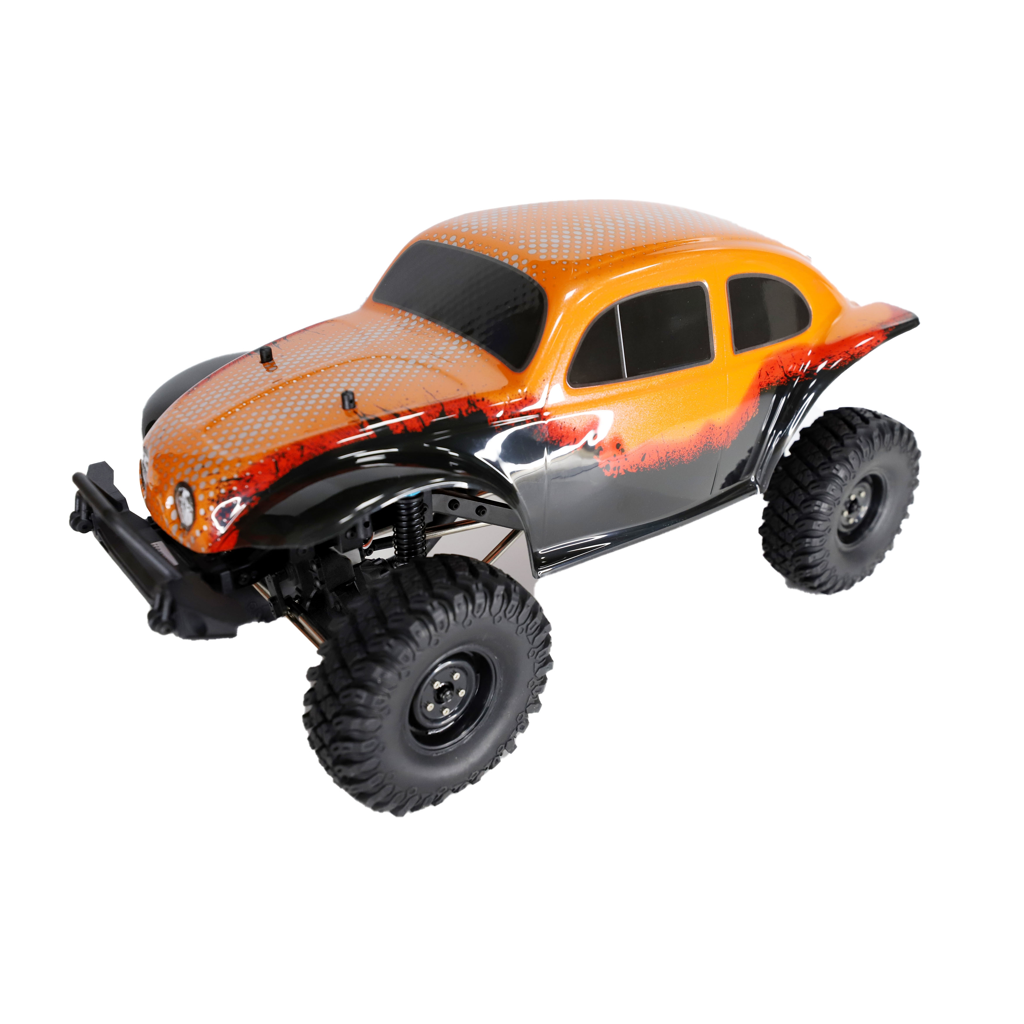 aleko rock crawler