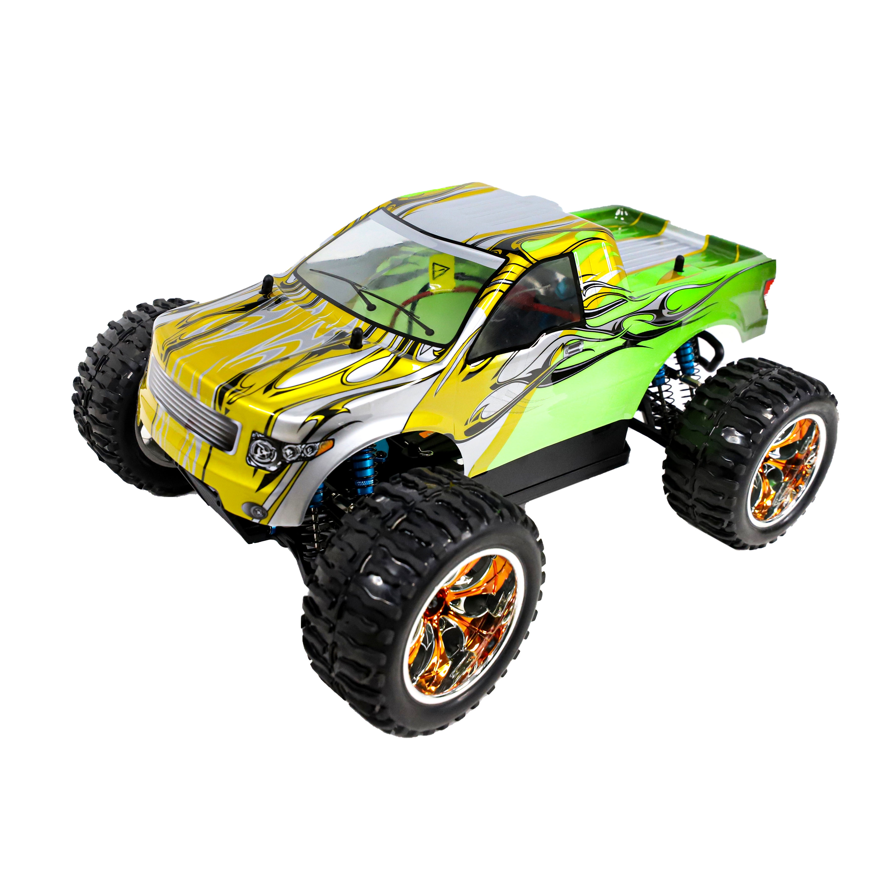 aleko rc truck