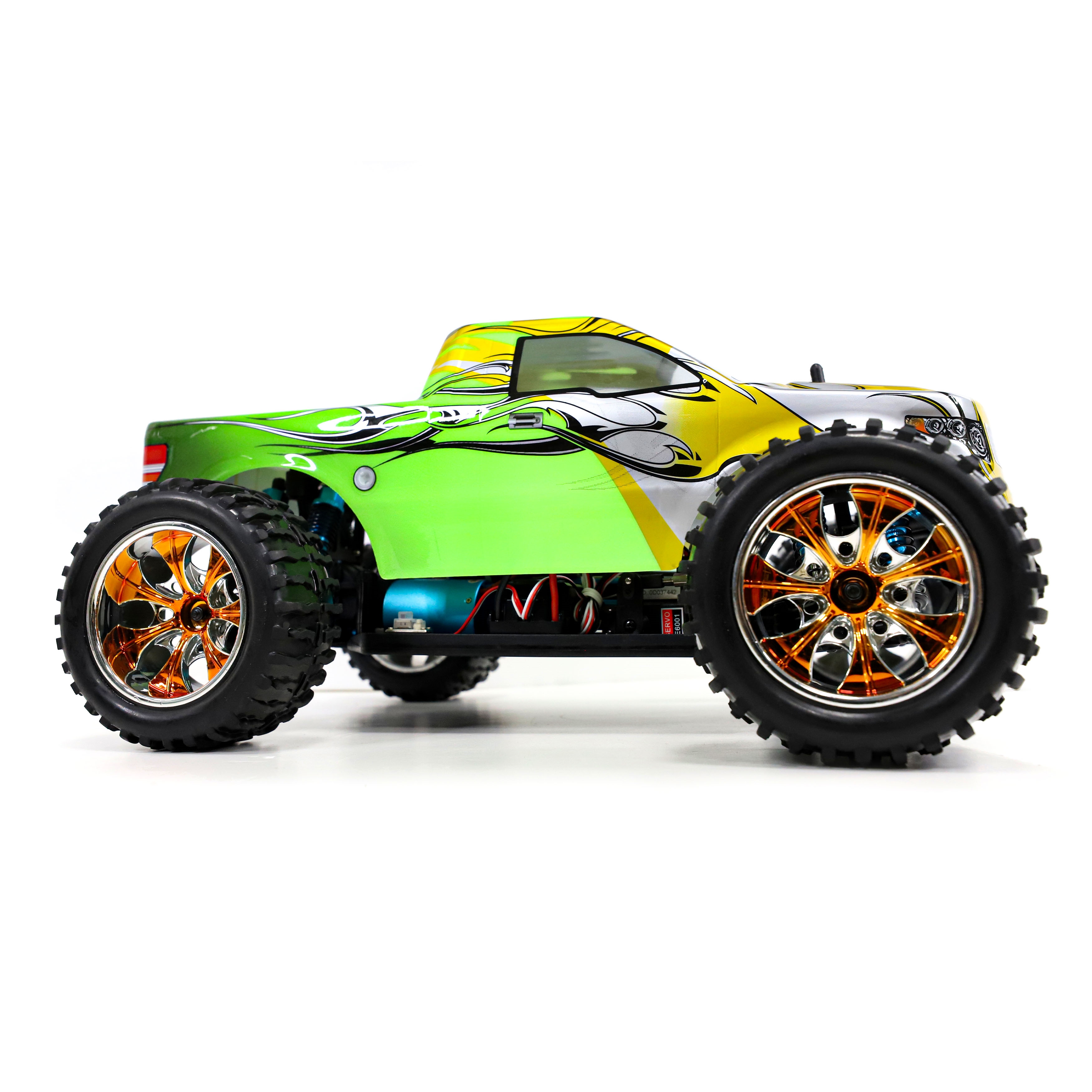 aleko rc truck