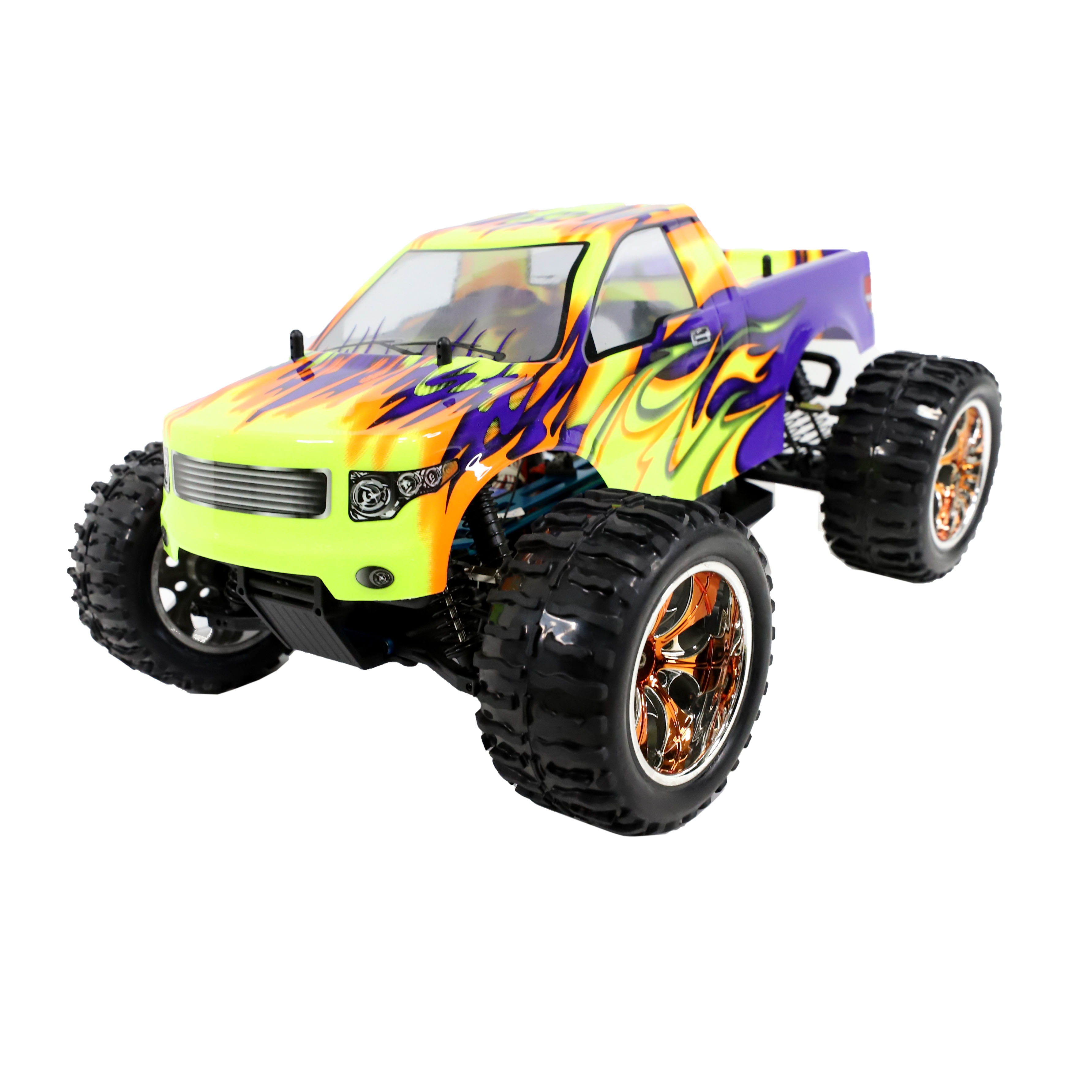 aleko rc truck